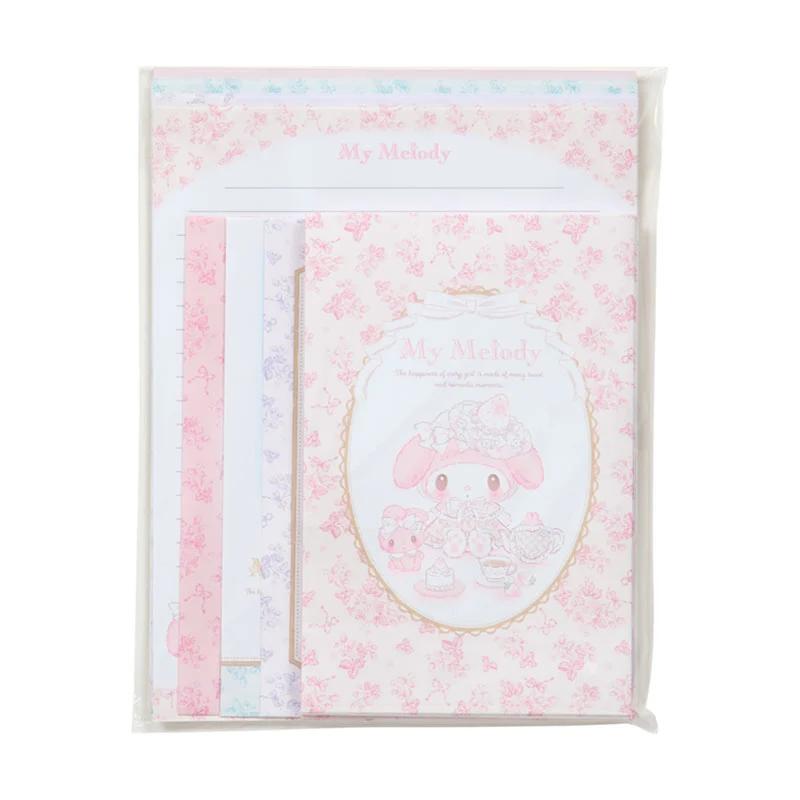 Sanrio My Melody My Select Letter (White Strawberry Tea Time) Japan NEW