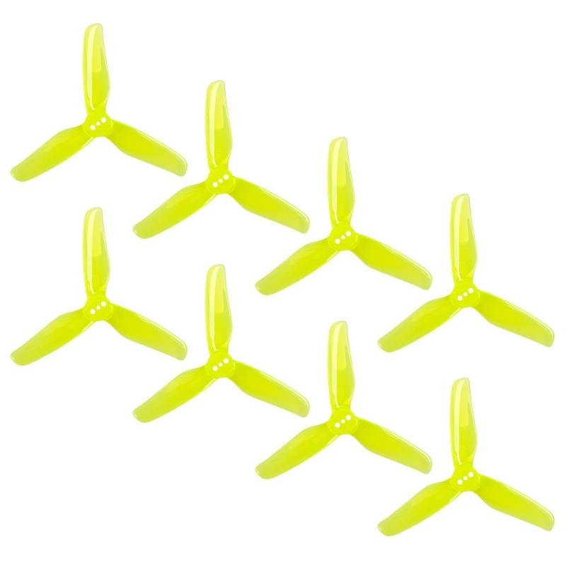

Pack of 8pcs T3028 Propellers High Speed 3 UAV Propellers with 3-Leaf Designing Enhances Performances 1