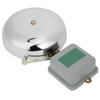 Electric Bell NonSparking External Beat Type Stainless Steel School Bells 150mm AC220V