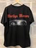 T-shirt Vintage Années 90 Marilyn Man.son Eye Musique de Groupe Cover, Cadeau pour Fan S-5XL T-shirt Unisexe