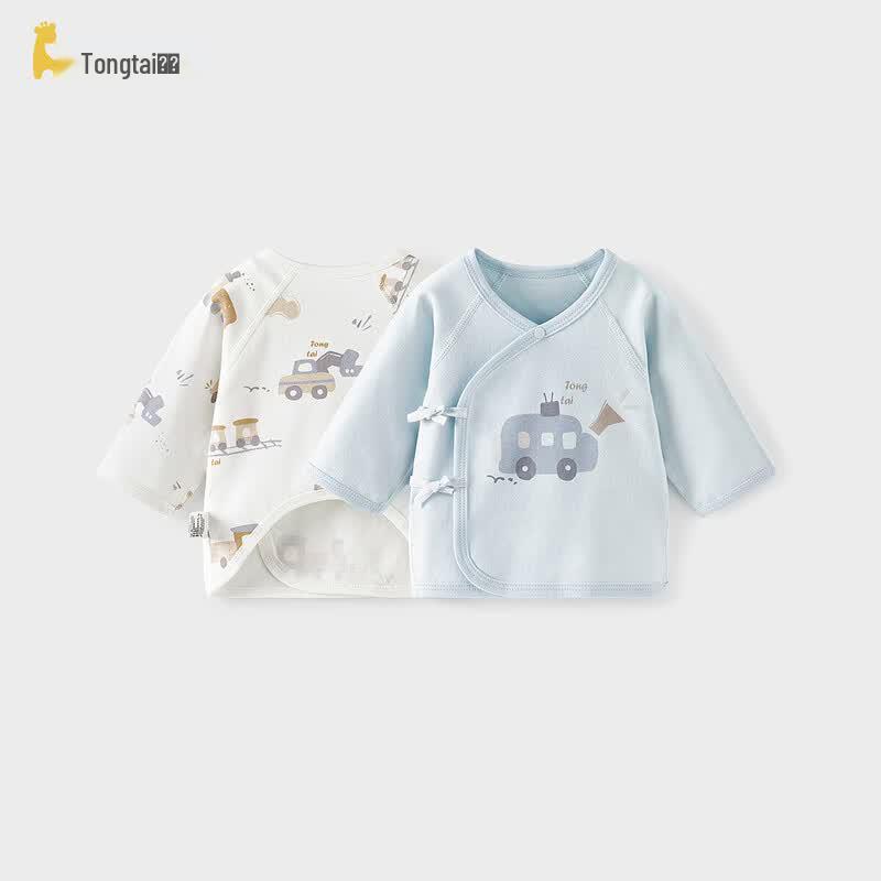 TONGTAI Боди-кимоно для новорожденных из чистого хлопка 52