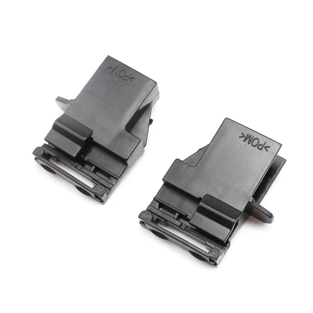 2Pcs Sunroof Sun Visor Fixed Buckle Sun Shade Clip For Honda CR-V 2017-2021
