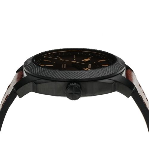 Fossil MACHINE FS5972 Men's Brown Watch