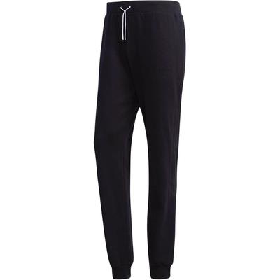 Breathable Casual Soft Knit Sports Pants Men Bottoms Black DW7886