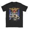 Project Hail Marys Jazz Hands Unisex WoUnisex T Shirt Creative Tee Shirt Short Sleeve Round Collar TShirts Pure Cotton Gift Idea Top