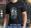 NEW SHIRT ATHENA SKULL LOGO T Shirt FUNNY AMERICAN SIZE S TO 5XL