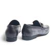 Fashion Leather Men's Loafers Top Layer Cowhide Comfortable Outdoor Wearings Leather Shoes Wedding Office Formal Shoes Rubber Bottom New