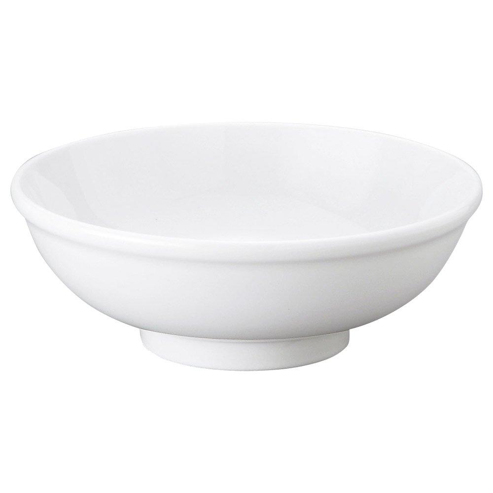 

Миска для рамена Extra Large 25 см 8.0 Чаша Tamakadai Bowl Миска для рамена White Commercial Use Minoyaki