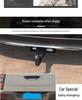 Trumpchi GM8 Tow Hook Bracket: Modified Trailer Hitch, Rear Tow Hook, Decoupling for RV.