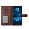 Geldbörse Kartenfach Ständer Magnetischer Klapp-Leder-Case Für Xiaomi 14T 13T 12T 12 Lite Redmi Note 12 Pro 12S Sturzfeste Handyhülle