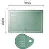 Bakeware Table Mats Pad Sheet, Kitchen Cooking Grill Gadgets, Pizza Cake Dough Maker, Kneading Dough Mat, Silicone Baking Mat