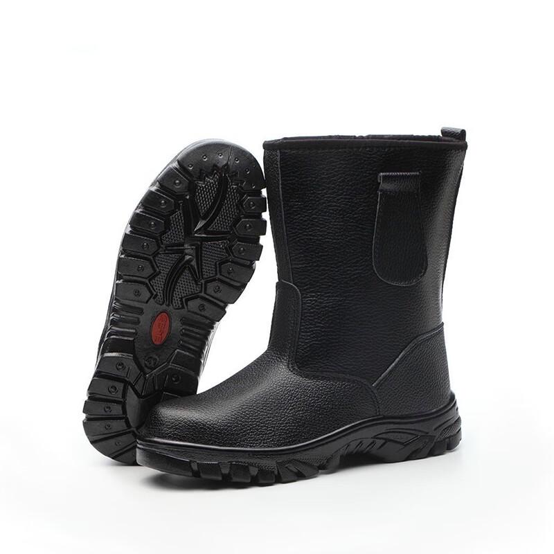 Feinaisheng FNS-02149 High-Top Safety Work Boots 39