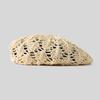 Fashion Lady Countryside Spring Autumn Travel Daily Life Hooked Flowers Hollowed Painter Beret Hat