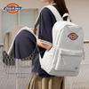 Dickies Gestickter Schulrucksack mit großem Fassungsvermögen