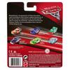 Cars 3: Crossroads Mattel 1:55 Diecast Miniature Car Pack: Rust-eze Lightning McQueen  MATTEL 2017 CARS 3 Rust-eze Lightning McQueen [Used] Disney