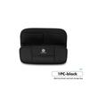 BAG1 For Volkswagen VW Leather Car Back Seat Hanging Pocket Waterproof Storage Bag Polo Jetta Sagitar Magotan Passat B5 B6 B7 CC