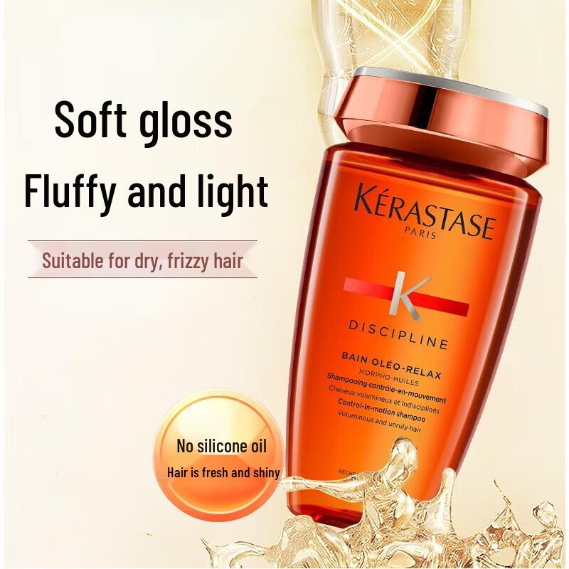 Kérastase Dual Function & Oléo-Relax Shampoo Set