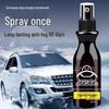 Long-lasting Anti-fog Rainproof Spray for Car Windshields, Windows, and Mirrors