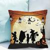 decorative Pillowcases Halloween x Cushions Cover x for Pillow Cases Double-sided Printing Couch Pillows Cushion Covers