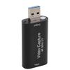USB 3.0 Video Capture Card Professional 4K 30Hz 1080P 60Hz Capture Card for Games Live Streaming for