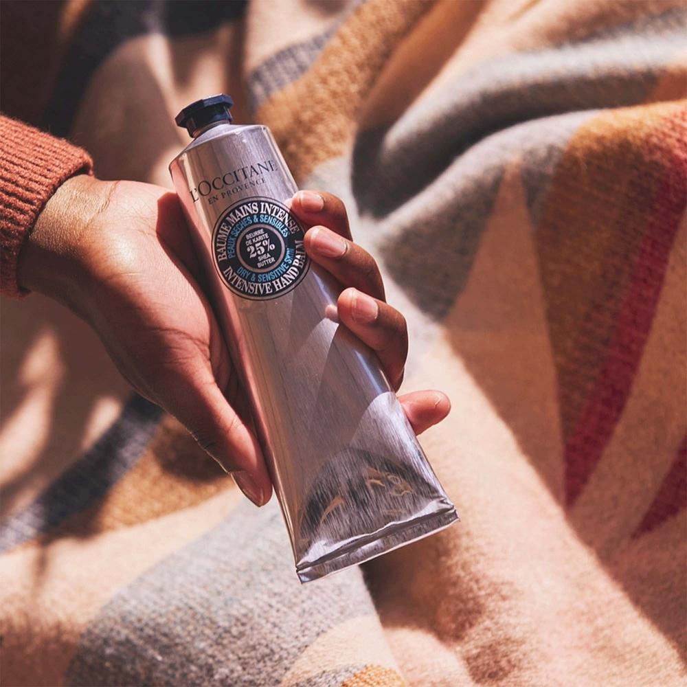 L Occitane Shea Butter Intensive Hand baLm