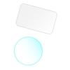 Thin Tempered Glass Screen Protector For Camera Lens High Definition Clarity Fingerprint Proof Coating Scratch Resistant