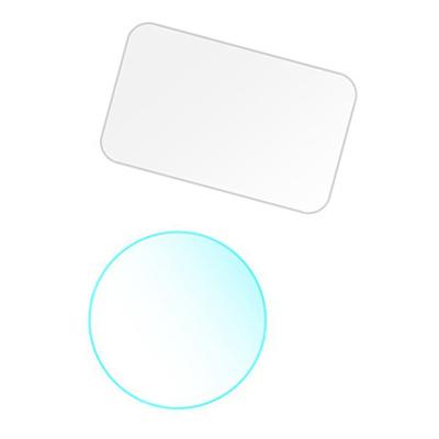 Thin Tempered Glass Screen Protector For Camera Lens High Definition Clarity Fingerprint Proof Coating Scratch Resistant