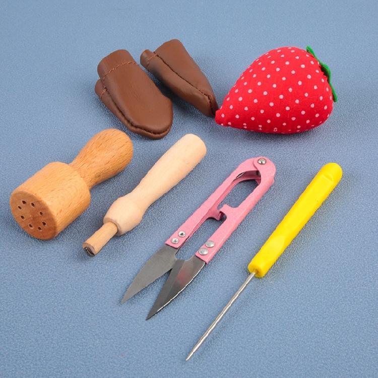 Felt Needle Kits for DIY Felt Toy Craft, Beginner Felting Supplies Starter Kits