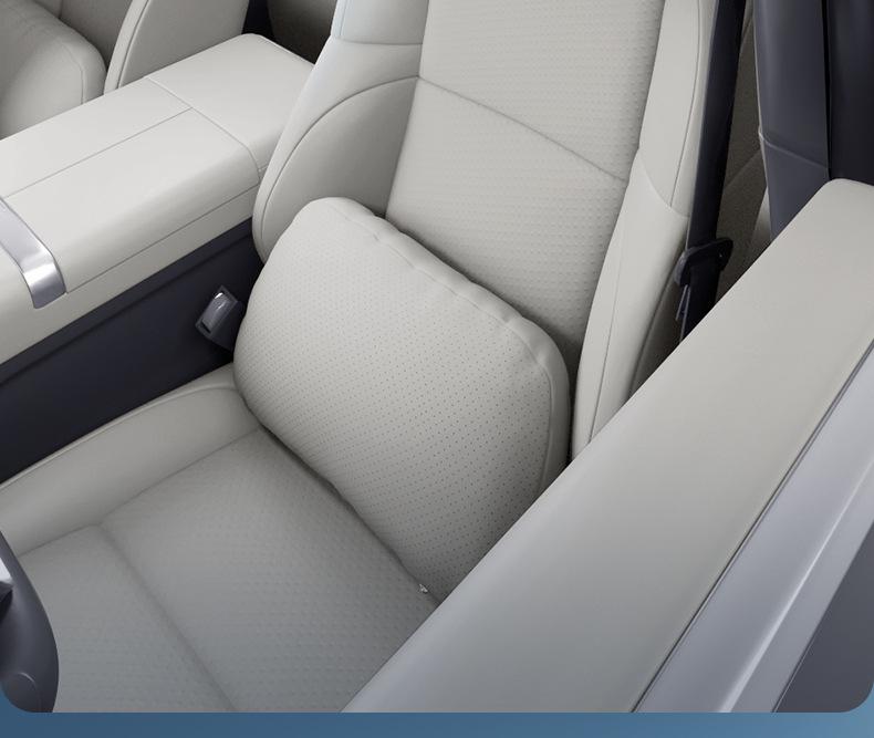 BYD N8L DM Kopfstütze & Lendenwirbelstütze: Nackenkissen & Auto-Innenraumdekoration