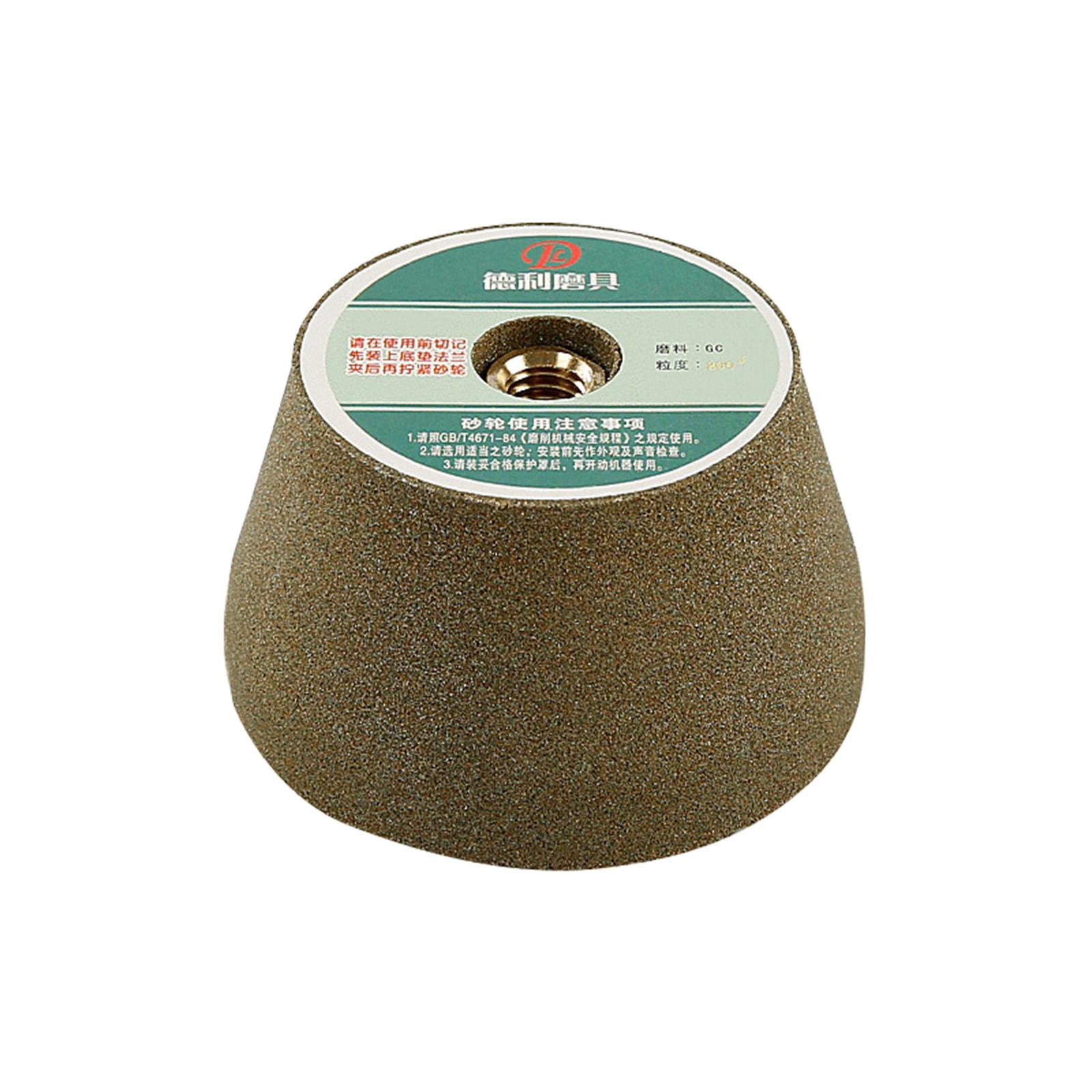 

Чашка, шлифовальный круг, инструмент для правки, полировальный круг, полировальный круг для угловой шлифовальной машины M10, очистка формы бетона One Size