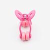 Nose clip-type nose bridge enhancement and tip reduction nose clip DD-12018