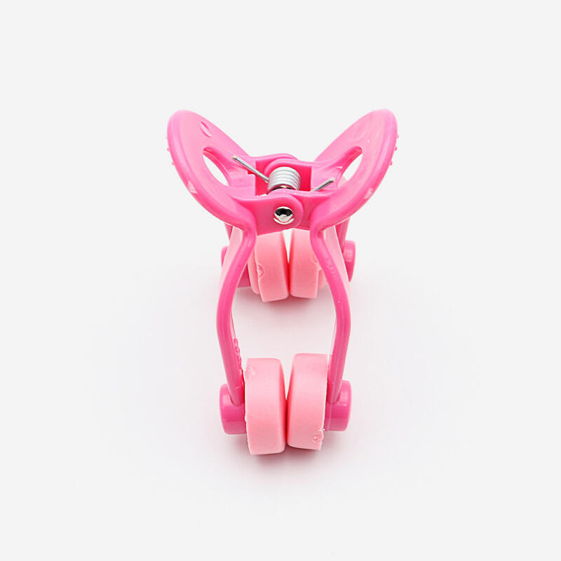 Nose clip-type nose bridge enhancement and tip reduction nose clip DD-12018