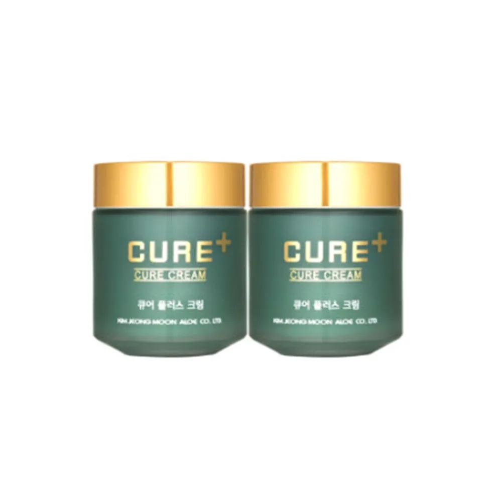 [CURE] Cure Plus Cream 80ml (2 pieces)