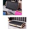 Shoulder Bag for Girl Women Formal Evening Bag Leather Lady Purse Wedding Clutch