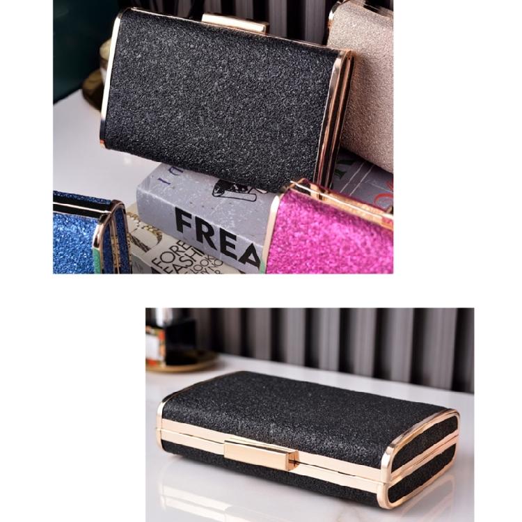 Shoulder Bag for Girl Women Formal Evening Bag Leather Lady Purse Wedding Clutch