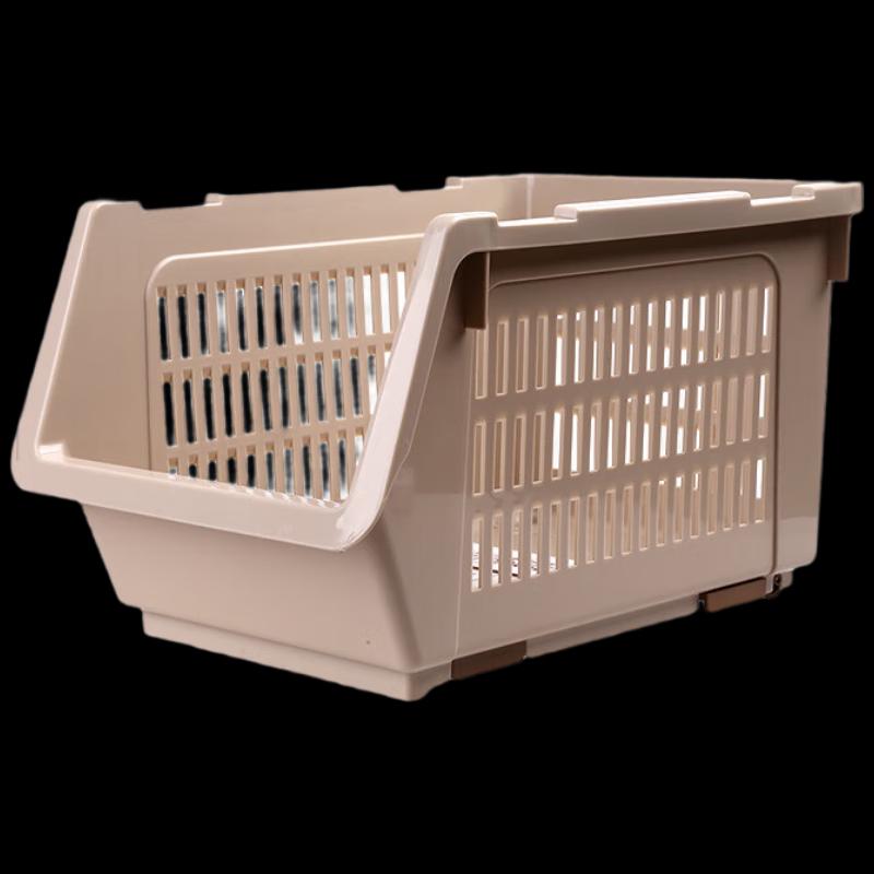 Chahua Stackable Slanted Opening Storage Basket Model 2894