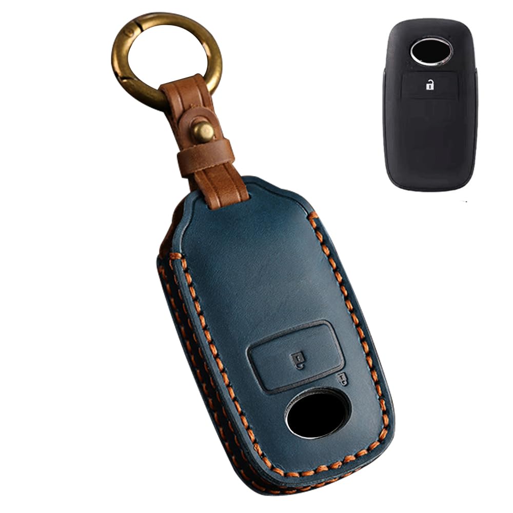Rise Key Case for Toyota, Daihatsu Rocky, New Taft Key Cover, Daihatsu Taft Key