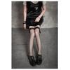 Summer Thin Black Stockings Lace Lolita Japanese Sweet Jk College Style Babes Fishnet Knee Socks Children