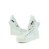 Zip Up High Cut Men's Luxury Brand Shoes Skateboarding Men's Trnis Sneakers For Men 43 Sports Cosplay Small Price