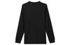 Nike Knitwear Men's Black Crew Neck Moderate Base Layer DA4239-010
