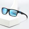 Outdoor Polarized Sunglasses Square Frame Driving Goggles Men Women UV400 Sport Cycling Glasses Eyewear Riding Sun Glasses