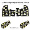 Car Door Side Light Automotive Reading Lamp Upgrading DIY Repair Automobile Bright Lighting Equipment Accessory