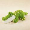 Cartoon Crocodile Plush Toy Mr. Crocodile Large Pillow Children's Birthday Gift Sleeping Doll
