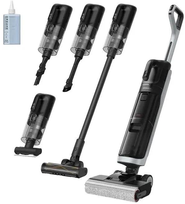 Dreame H14 Dual Vacuum Cleaner 18kPa Black