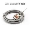 Heavy Duty Waterproof Limit Switches High Sensitivity Mechanical Actuator Spring Sensing Limiting Travel Switches