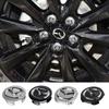 4pcs 56mm Car Wheel Center Hub Cap Badge Emblem Cover For Mazda 3 6 CX5 2 CX3 CX9 MX5 RX8 Axela Demio Atenza MS Auto Accessories h5