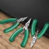 Mini Handmade Pliers 4.5 Inch for DIY Projects Durable Wire Cutting and Craft Tools