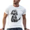 Scruffy : Dog T-Shirt Soft Cotton T-Shirt