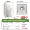 Jinling Ceiling Pipe Ceiling Large Suction Exhaust Fan