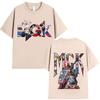 My Chemical Romantic Mcr Band Mens Summer Cotton Tshirt Casual Shortsleeved Tshirt Street Fashion Tshirt Top